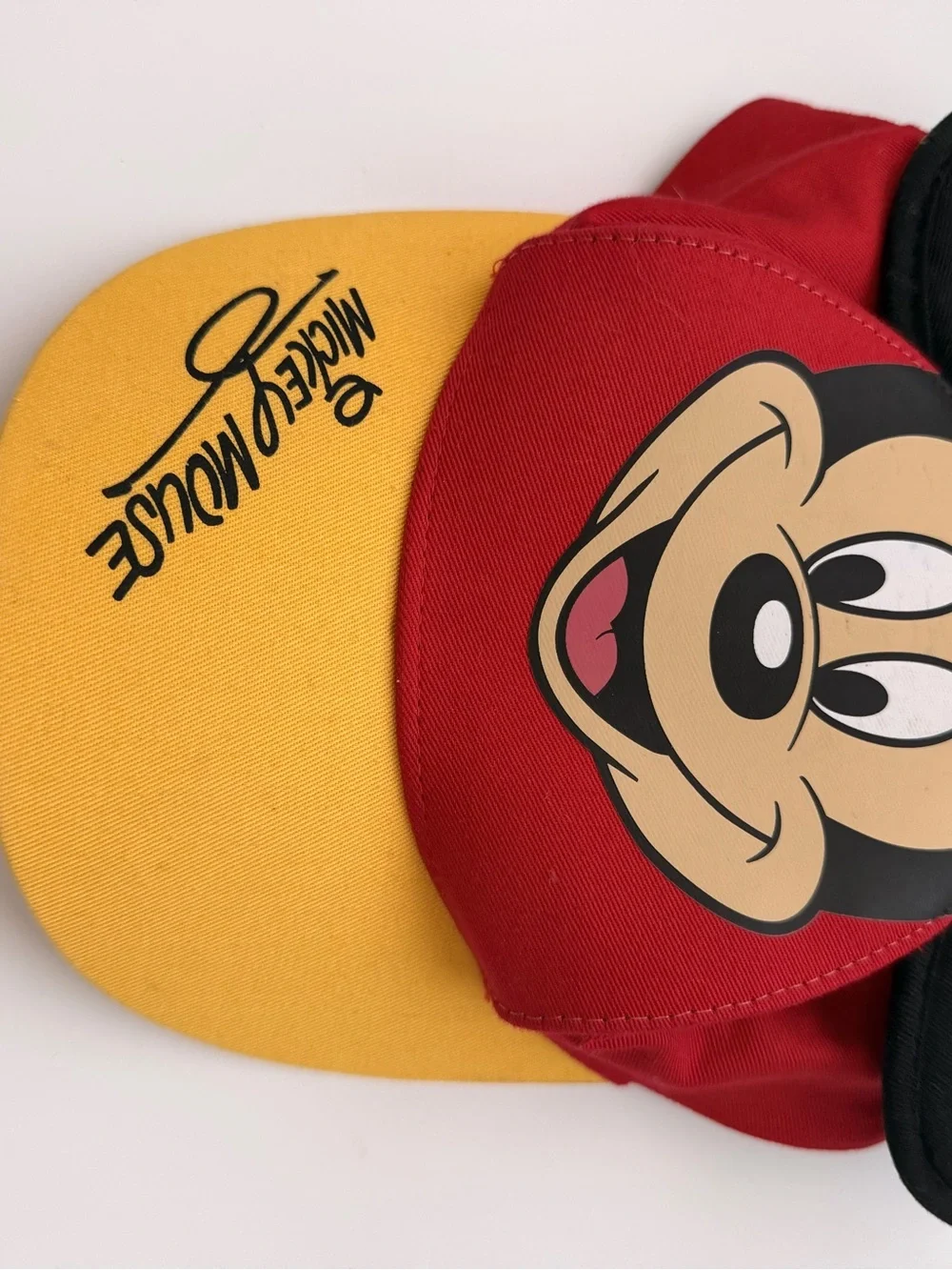 Toddler Gap Mickey Shirts and Hat